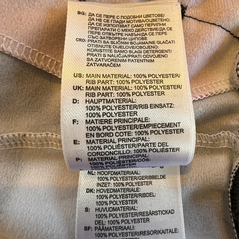 Adidas Originals Firebird Track Jacket Multicolor Iridescent Trefoil Logo Small - Picture 11 of 16